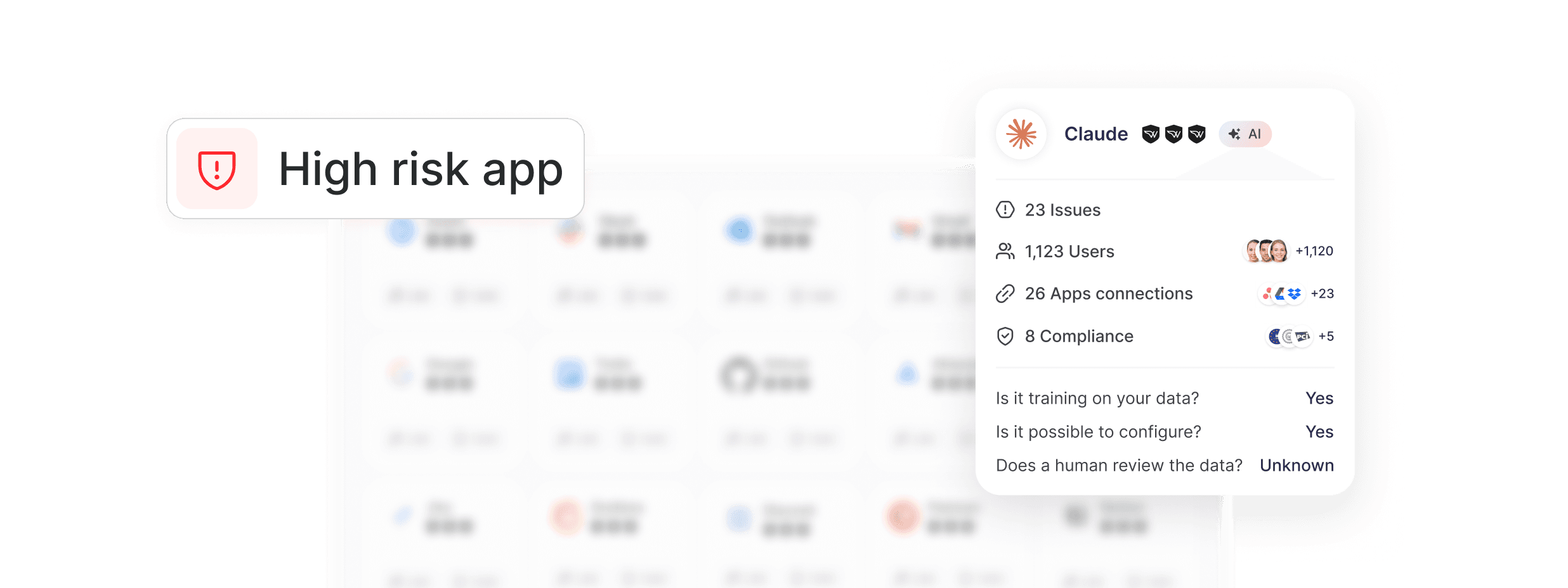 shadow ai product view